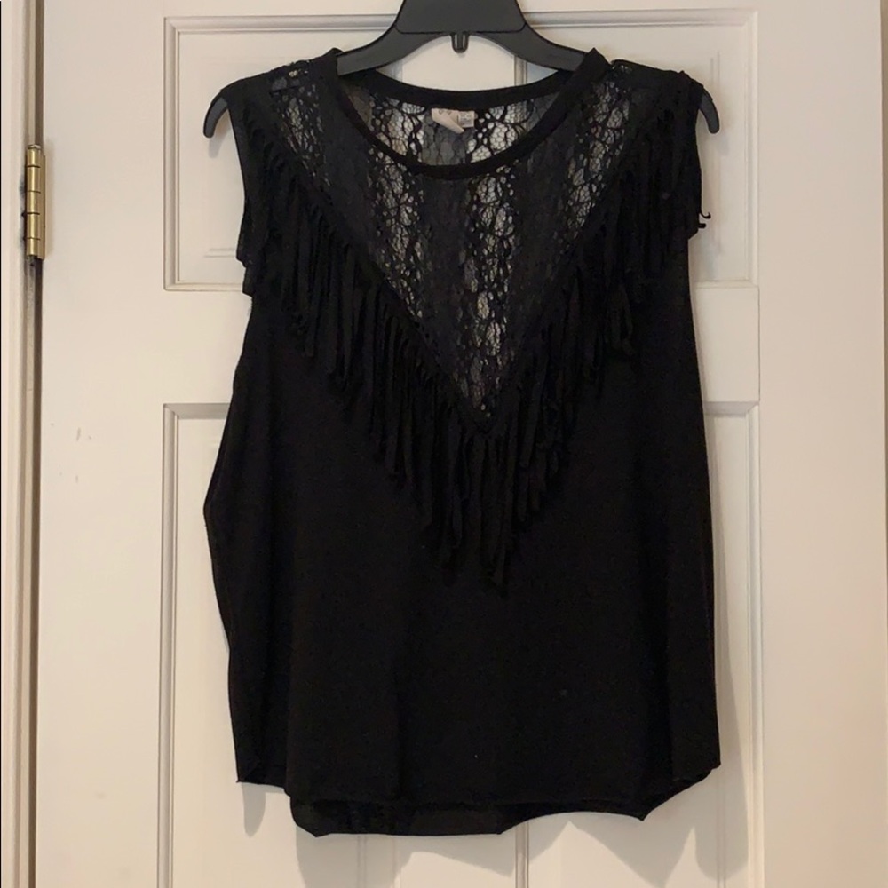 Urban Renewal black tank top